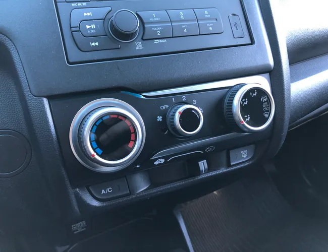 Imagem 13 – Fit 2017 1.5 Lx 16V Flex 4P Automático