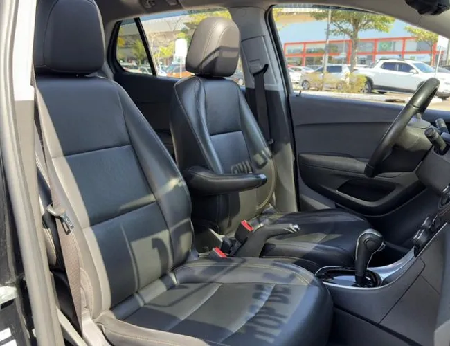 Imagem 7 – Tracker 2018 1.4 16V Turbo Flex Premier Automático
