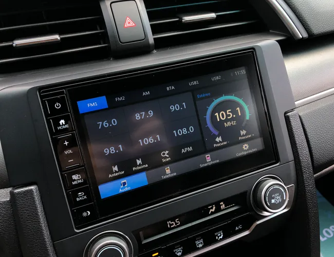 Imagem 11 – Civic 2020 2.0 16V Flexone Sport 4P Cvt
