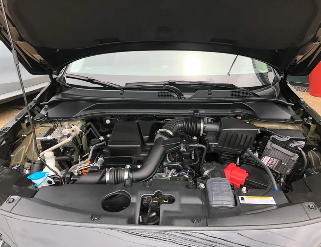 Imagem 17 – Hr-V 2025 1.5 Di I-Vtec Turbo Flex Touring Cvt