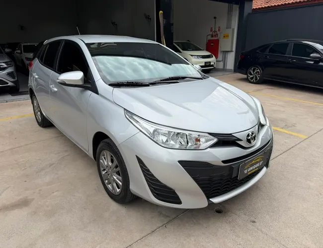 Imagem 5 – Yaris 2022 1.5 16V Flex Xl Plus Connect Multidrive