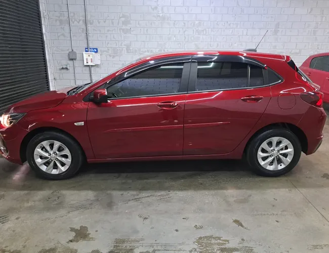 Imagem 13 – Onix 2020 1.0 Turbo Flex Ltz Manual