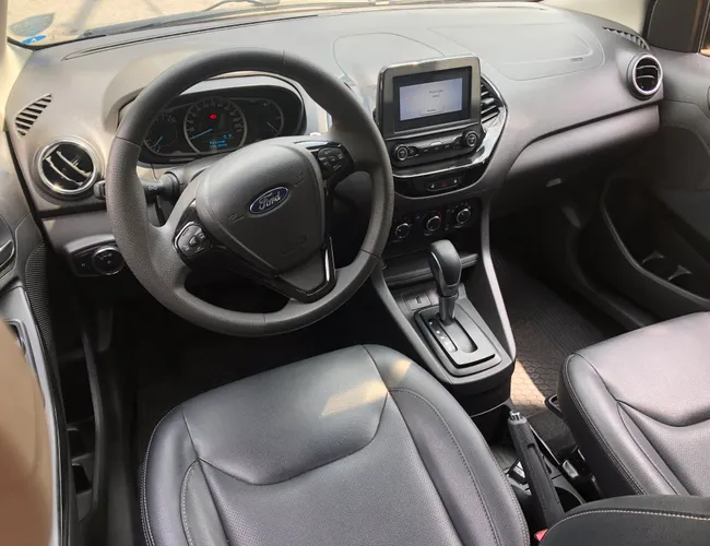 Imagem 9 – Ka 2020 1.5 Ti-Vct Flex Titanium Sedan Automático