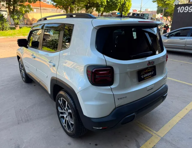 Imagem 8 – Renegade 2023 1.3 T270 Turbo Flex Longitude At6