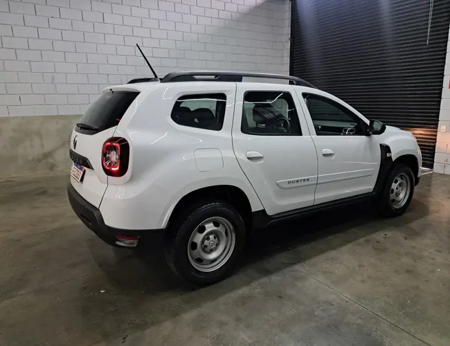 Imagem 9 – Duster 2021 1.6 16V Sce Flex Zen Manual