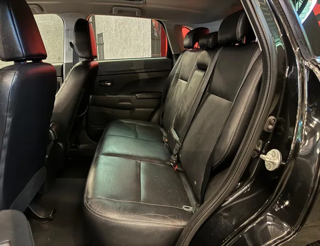 Imagem 9 – Asx 2016 2.0 4X4 Awd 16V Gasolina 4P Automático