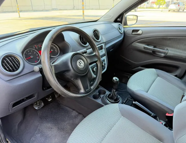 Imagem 11 – Gol 2012 1.6 Mi 8V Flex 4P Manual G.V