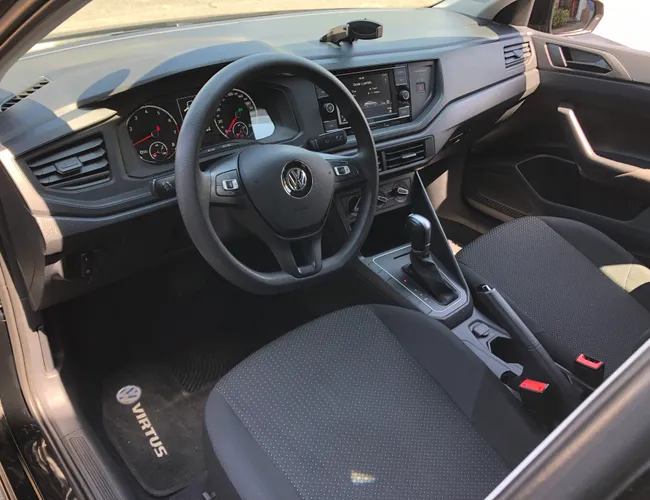 Imagem 8 – Virtus 2021 1.6 Msi Sense Total Flex Automático