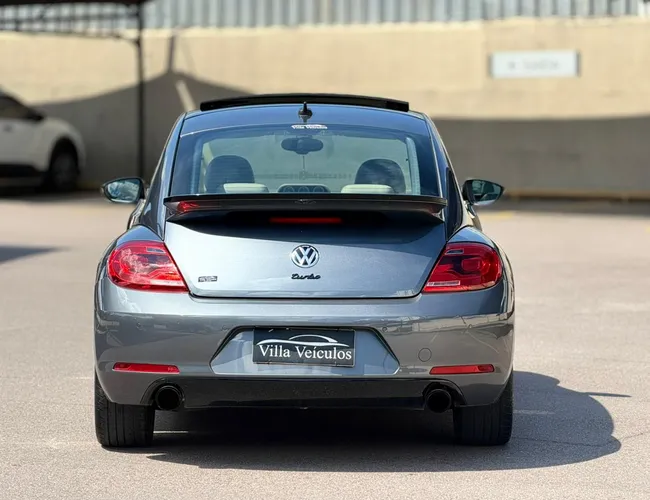 Imagem 7 – Fusca 2014 2.0 Tsi 16V Gasolina 2P Automático