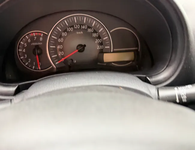 Imagem 13 – March 2019 1.0 S 12V Flex 4P Manual