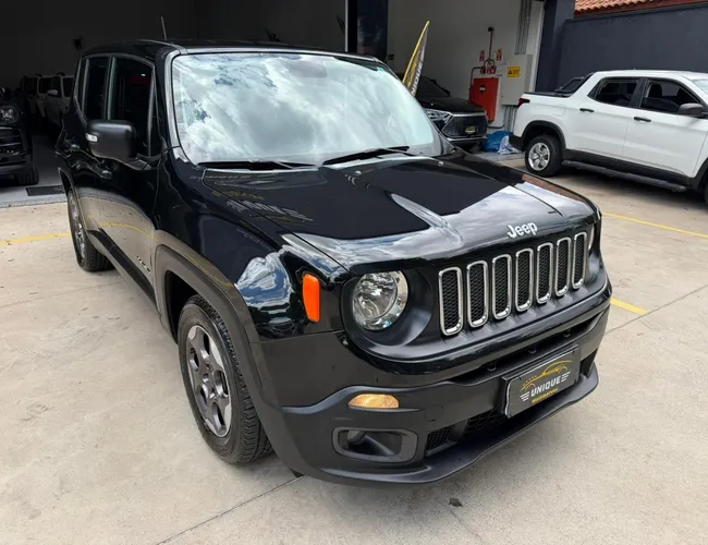 Imagem 5 – Renegade 2016 1.8 16V Flex Sport 4P Automático