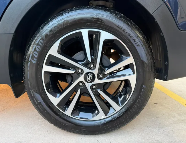 Imagem 9 – Creta 2021 2.0 16V Flex Prestige Automático