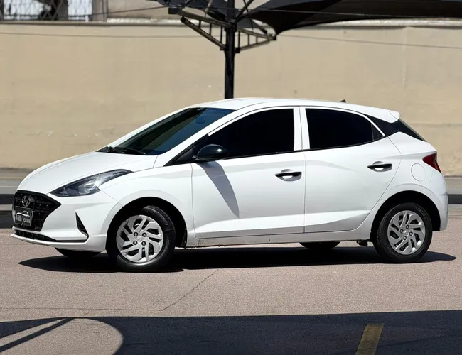 Imagem 9 – Hb20 2021 1.0 12V Flex Vision Manual