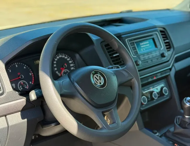 Imagem 13 – Amarok 2018 2.0 Se 4X4 Cd 16V Turbo Intercooler Diesel 4P Manual