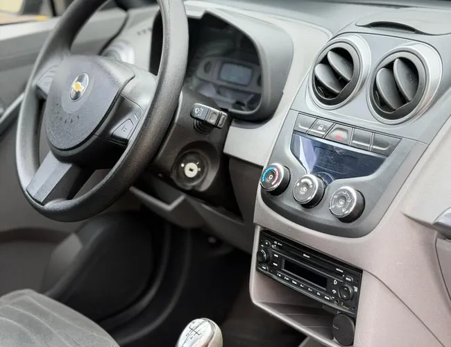 Imagem 18 – Agile 2013 1.4 Mpfi Ltz 8V Flex 4P Manual