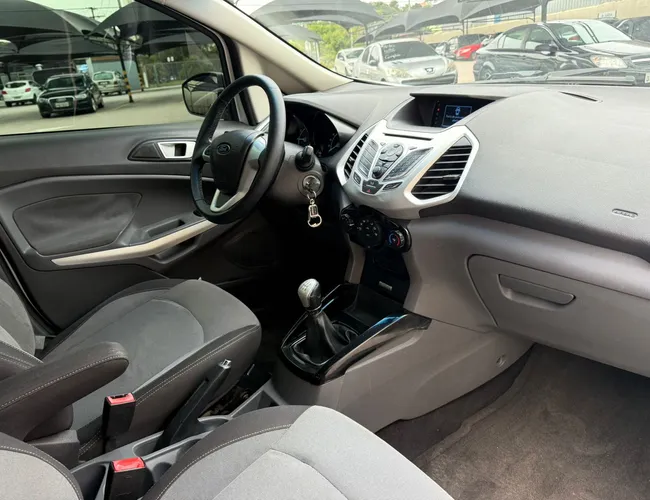 Imagem 16 – Ecosport 2013 1.6 Freestyle 16V Flex 4P Manual