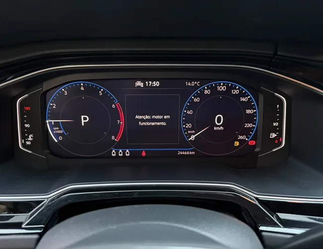 Imagem 14 – Nivus 2024 1.0 200 Tsi Total Flex Highline Automático