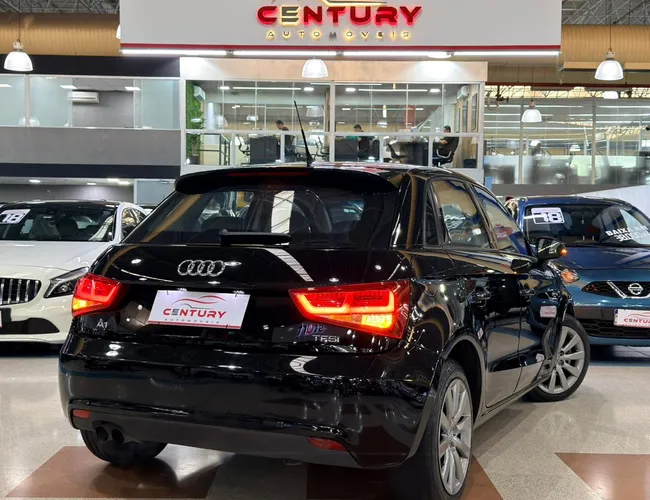 Imagem 7 – A1 2013 1.4 Tfsi Sportback Ambition 16V 185Cv Gasolina 4P Automático