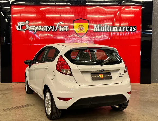 Imagem 16 – Fiesta 2015 1.6 Se Hatch 16V Flex 4P Powershift