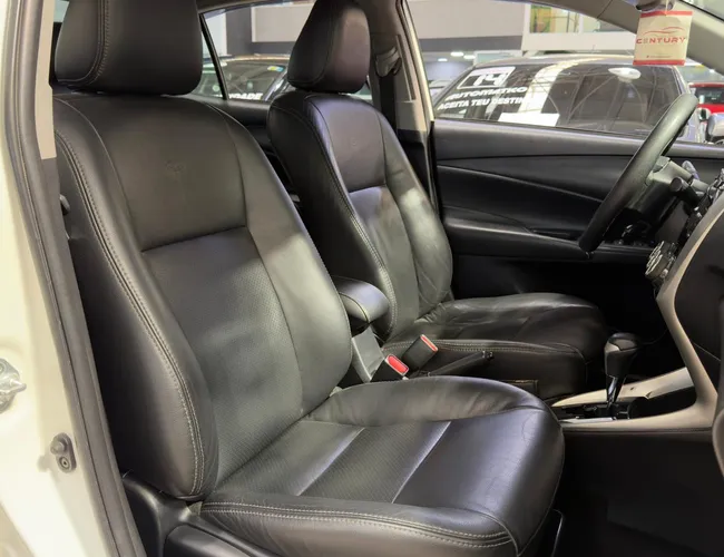 Imagem 18 – Yaris 2019 1.5 16V Flex Sedan Xl Multidrive
