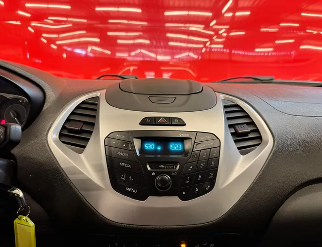 Imagem 7 – Ka 2018 1.0 Ti-Vct Flex Se Manual