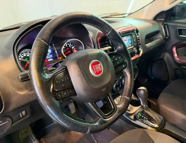 Imagem 11 – Toro 2019 1.8 16V Evo Flex Freedom At6