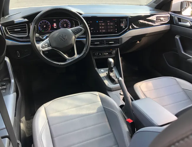 Imagem 9 – Nivus 2021 1.0 200 Tsi Total Flex Highline Automático