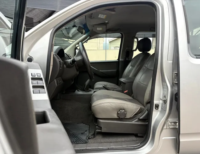 Imagem 9 – Frontier 2014 2.5 Sv Attack 4X4 Cd Turbo Eletronic Diesel 4P Manual