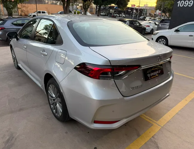 Imagem 8 – Corolla 2024 2.0 Vvt-Ie Flex Xei Direct Shift