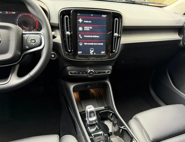 Imagem 14 – Xc40 2021 2.0 T4 Gasolina Inscription Geartronic