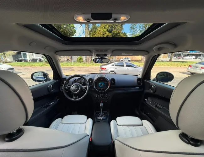 Imagem 11 – Countryman 2018 2.0 16V Twinpower Turbo Gasolina Cooper S All4 Steptronic