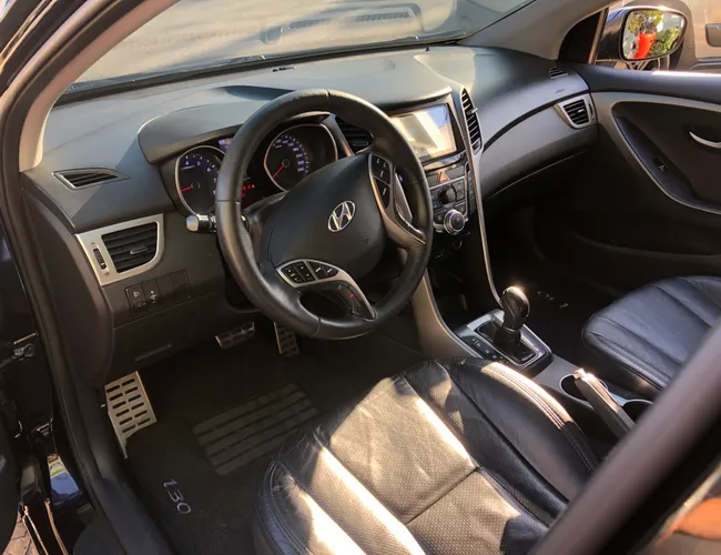Imagem 6 – I30 2013 1.6 Mpfi 16V Flex 4P Automático