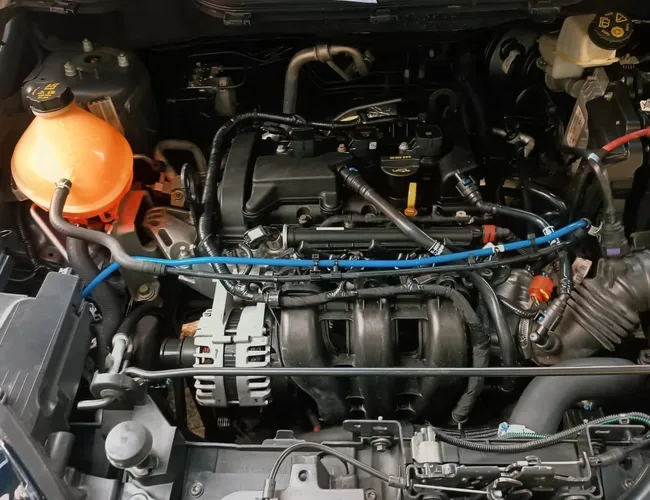 Imagem 7 – Ecosport 2020 1.5 Ti-Vct Flex Se Automático