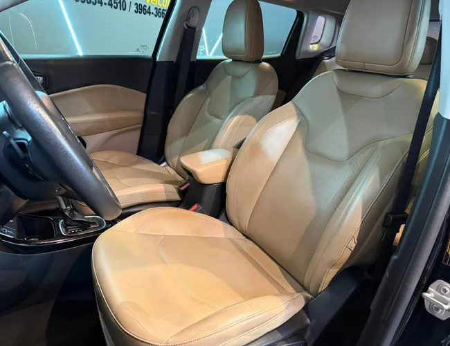 Imagem 13 – Compass 2019 2.0 16V Flex Limited Automático
