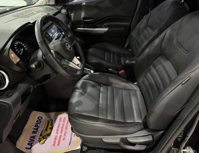 Imagem 7 – Kicks 2024 1.6 16V Flexstart Advance Xtronic