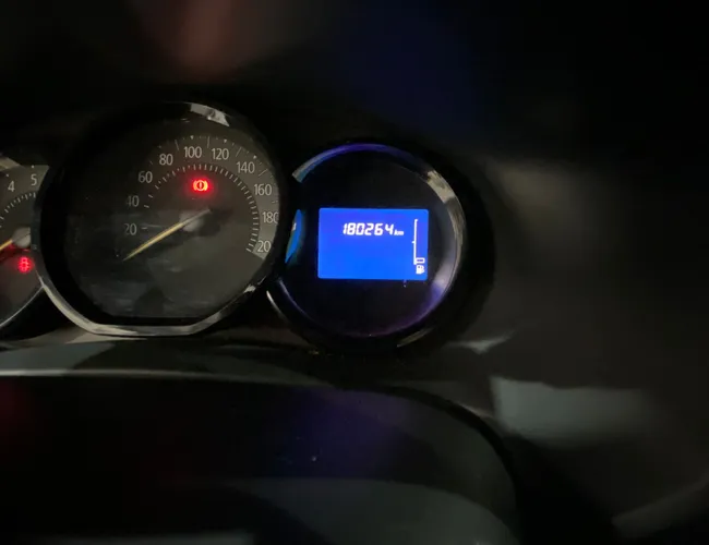 Imagem 7 – Sandero 2016 1.6 EXPRESSION 8V FLEX 4P MANUAL