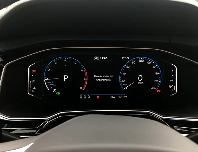 Imagem 15 – Nivus 2025 1.0 200 Tsi Total Flex Highline Automático