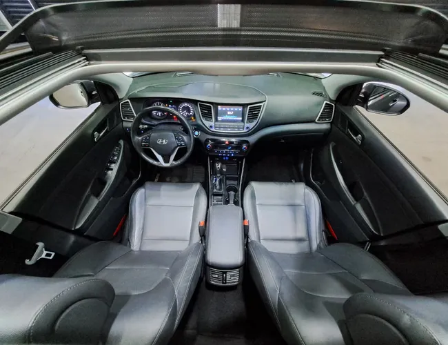 Imagem 9 – Tucson 2020 1.6 16V T-Gdi Gasolina Gls Ecoshift