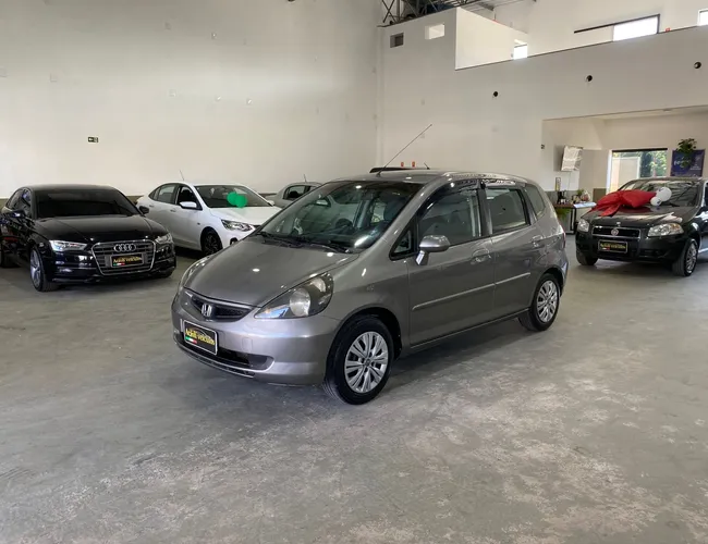 Imagem 14 – Fit 2006 1.4 Lx 8V Gasolina 4P Manual