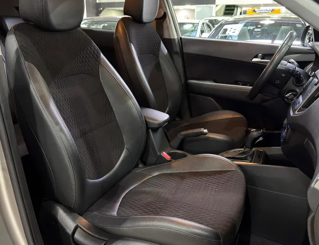 Imagem 19 – Creta 2021 1.6 16V Flex Smart Plus Automático