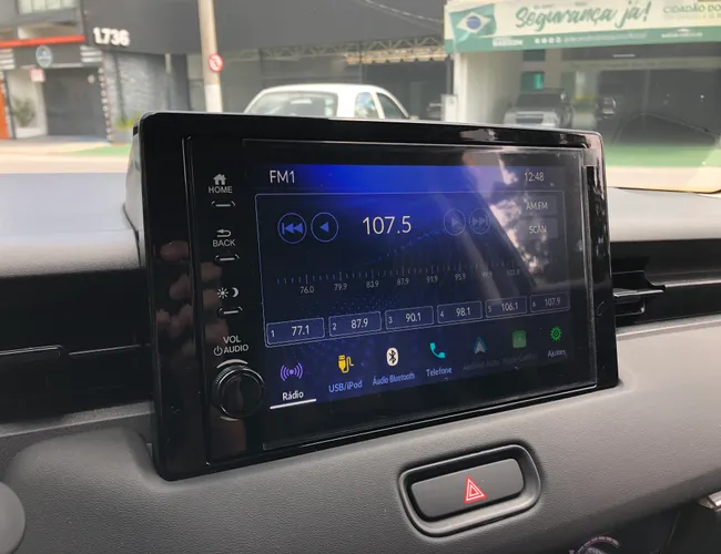 Imagem 11 – Hr-V 2025 1.5 Di I-Vtec Flex Exl Cvt