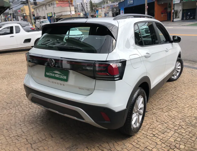 Imagem 5 – T-Cross 2025 1.0 200 Tsi Total Flex Automático