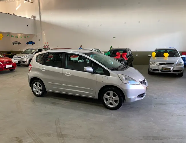Imagem 15 – Fit 2009 1.4 Lx 16V Flex 4P Manual