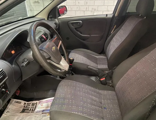 Imagem 8 – Corsa 2011 1.4 Mpfi Maxx 8V Flex 4P Manual