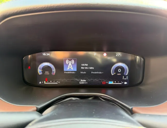 Imagem 15 – Compass 2022 1.3 T270 Turbo Flex Limited At6