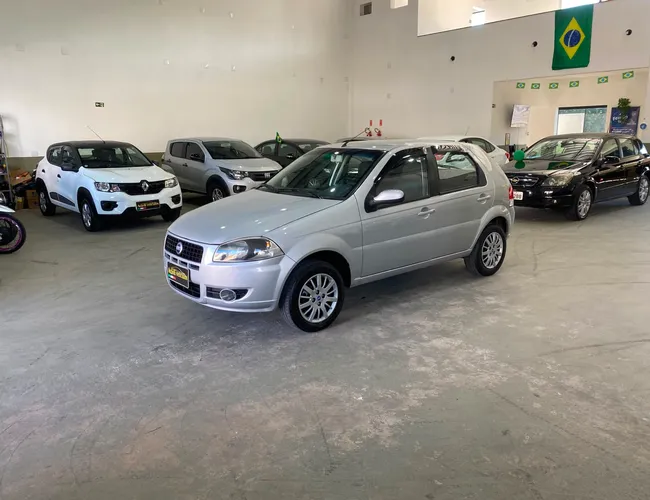 Imagem 12 – Palio 2008 1.4 Mpi Elx 8V Flex 4P Manual