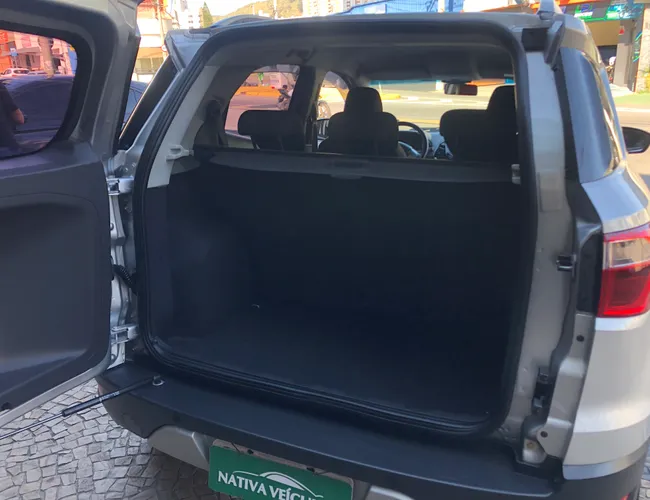 Imagem 11 – Ecosport 2015 1.6 Freestyle 16V Flex 4P Manual