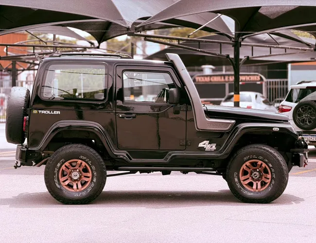 Imagem 8 – T4 2013 3.2 Tgv 4X4 16V Turbo Diesel 2P Manual