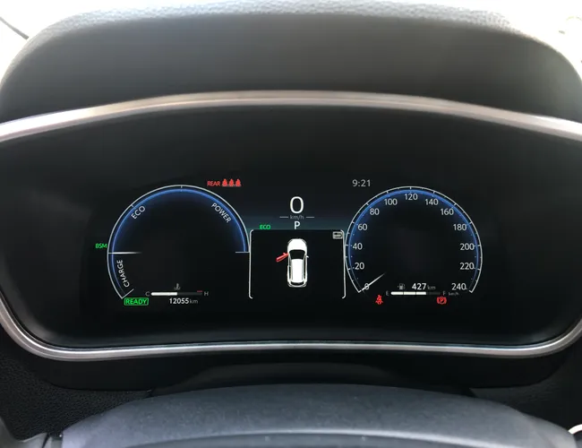 Imagem 17 – Corolla Cross 2026 1.8 Vvt-I Hybrid Flex Xrx Cvt