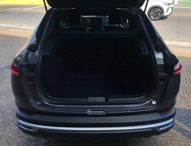 Imagem 11 – Fastback 2023 1.0 Turbo 200 Flex Impetus Cvt